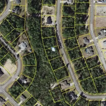 Buildable Lot in Marion Oaks