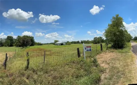 Unimproved Land Near Lake Fork