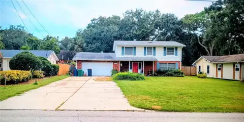 Buildable Lot with Existing Structure