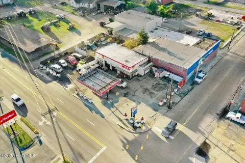 Three-Bay Auto Shop