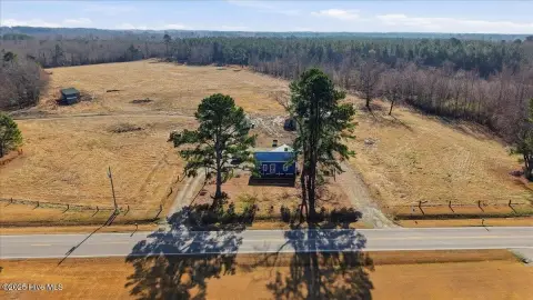 83 Acres Near Kenly, NC