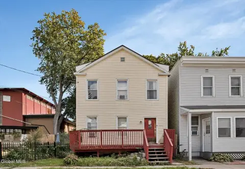 Two-Unit Duplex