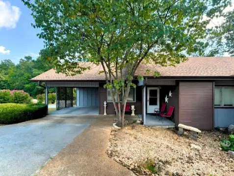 Duplex with Sunporch