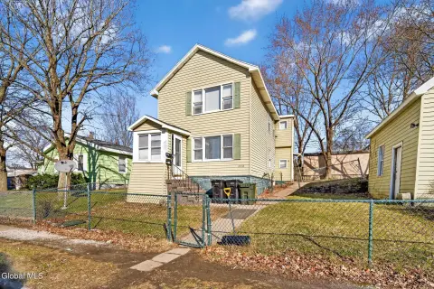 2-Unit Duplex with Garage