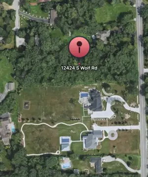 Palos Park Wooded Acreage