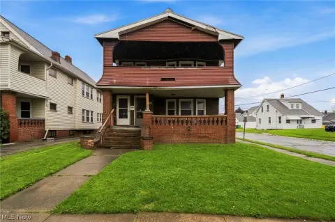 Brick Four-Bedroom Duplex