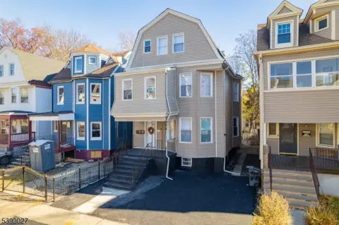 Renovated Three-Unit Multifamily Property