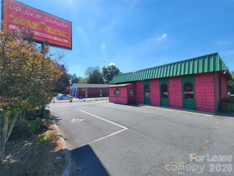 Restaurant Space with Kitchen