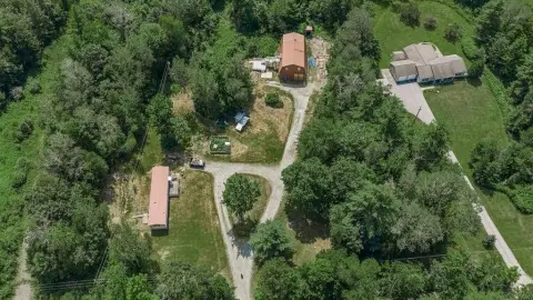 Multifamily Property with Oversized Garage