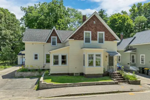 Well-Maintained Two-Family Residence