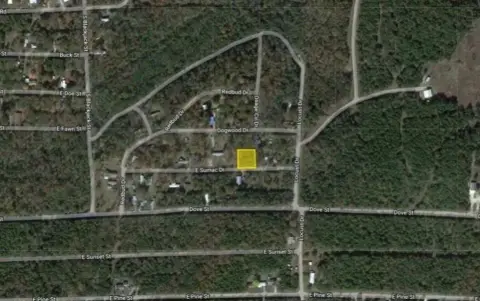 Residential Lot in Lead Hill