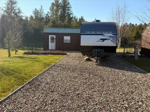 RV Lot in Pequot Lakes