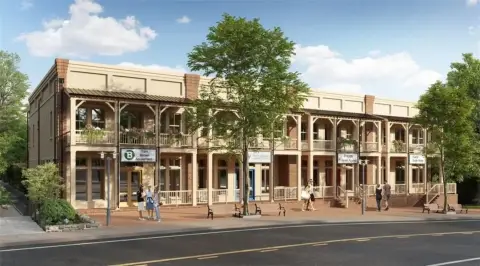 Downtown Acworth Commercial Condominium