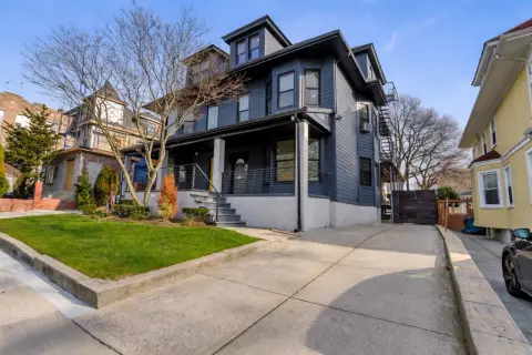 Renovated Colonial Revival Multi-Family Home