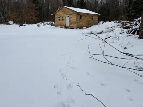 Secluded Timberland with Off-Grid Cabins
