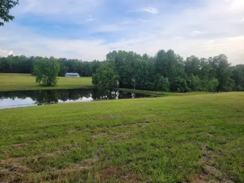 Woodville Land with Pasture and Ponds