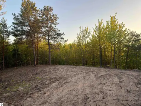 Mancelona Vacant Land with Sunset Views