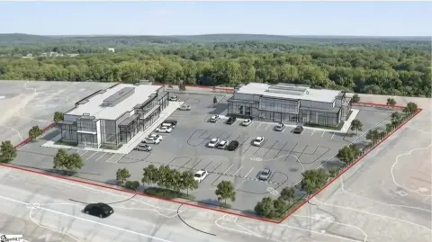 Fountain Inn Commercial Land Opportunity