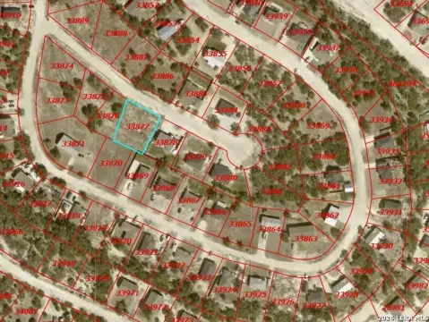 Residential Land in Spring Branch