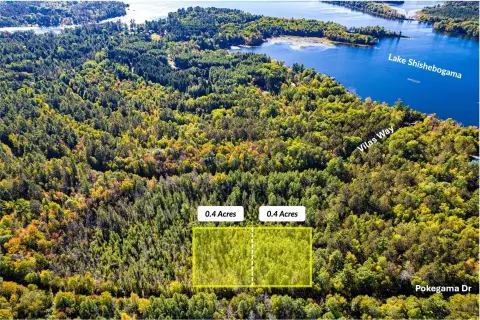 Wooded Recreation Land