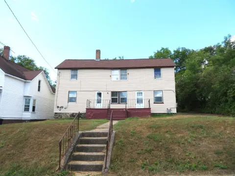 Two-Story Duplex with Garage