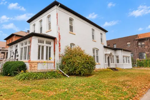 4-Unit Multifamily Property
