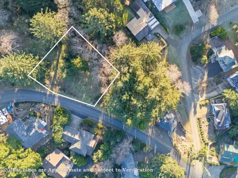 Oversized Lot in Roads End