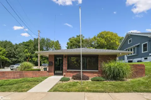 Updated Commercial Property in Burlington