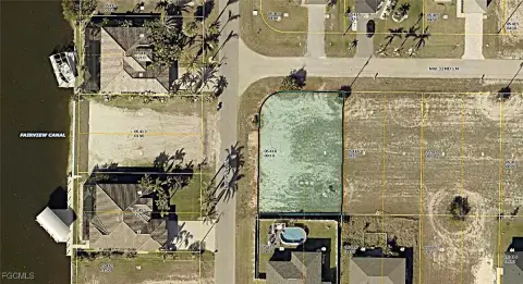 Prime Corner Lot Opportunity