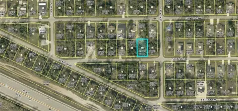Lehigh Acres Buildable Lot