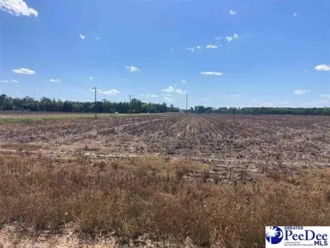 Prime Industrial Site Near I-95