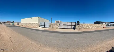 El Paso Commercial/Industrial Property