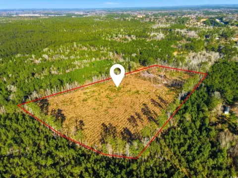 Cleared Acreage Near Amenities