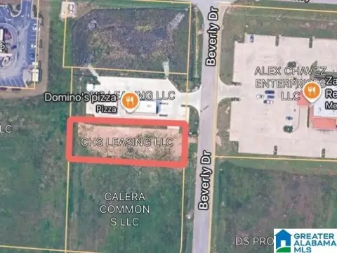 Calera Land Ready For Development