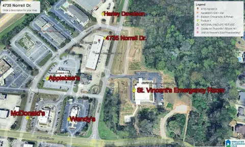 Trussville Office Suites Available