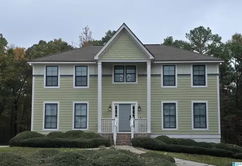 Commercial Office Building in McCalla