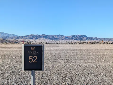 Lake Havasu Homesite with Views