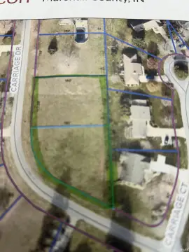 Residential Land in Carriage Hills