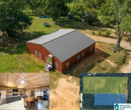 Unrestricted 10-Acre Commercial Land