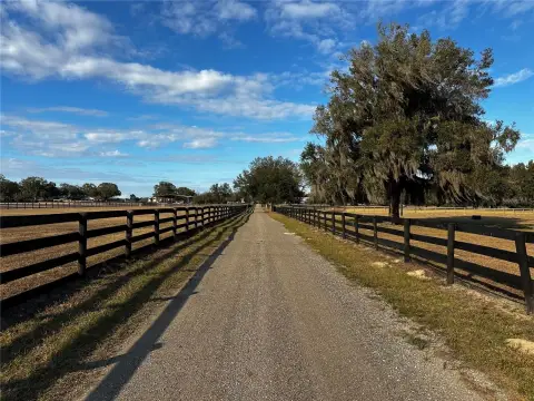 Turnkey Equestrian Estate on 12.97 Acres