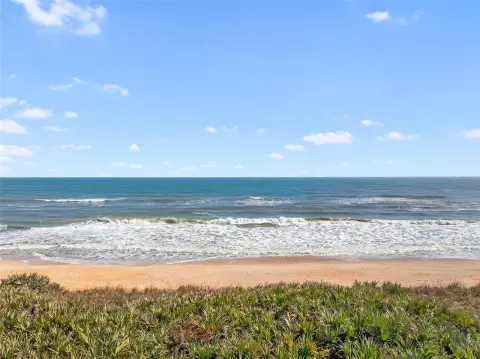 Oceanfront Lot in Flagler Beach