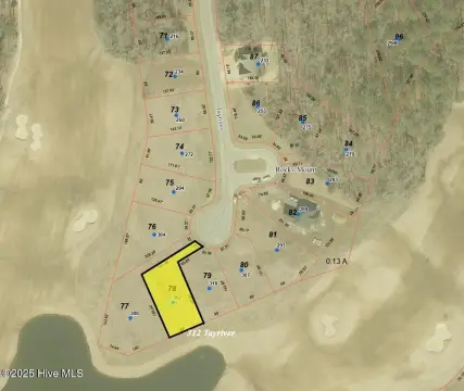 Golf Course Homesite Opportunity