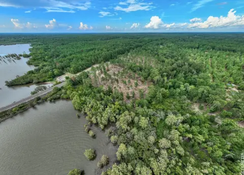 Lake Sam Rayburn Water View Lots