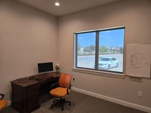 Office Condominium with Private Offices