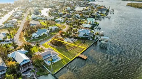 Bayfront Homesite on Estero Bay
