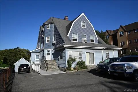 Updated Legal Two-Family Duplex