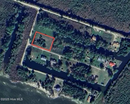 Canalfront Property with Adjacent Lot