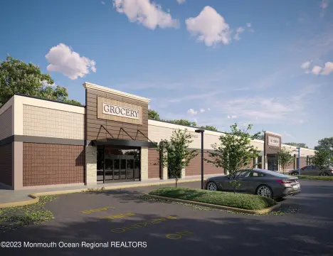 Toms River Mixed-Use Retail Space