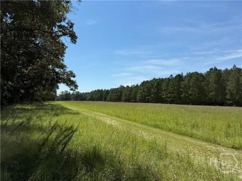 Claxton Homesite Backing Fishing Area
