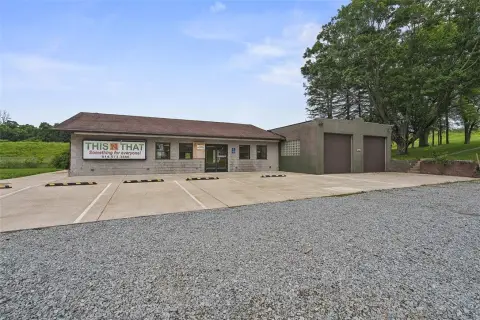 Versatile Commercial Property with Residence